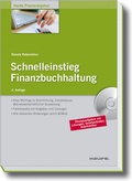 Cover: Schnelleinstieg Finanzbuchhaltung - Haufe-Lexware