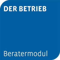 Abbildung von: DER BETRIEB digital - Otto Schmidt Verlag