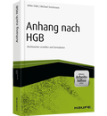 Cover: Anhang nach HGB - Haufe-Lexware