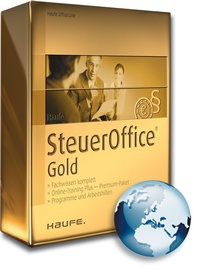 Abbildung von: Haufe Steuer Office Gold - Haufe-Lexware