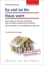 Bild: So viel ist Ihr Haus wert - Walhalla