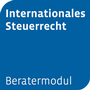 Cover: Beratermodul Internationales Steuerrecht - Otto Schmidt Verlag