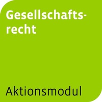 Abbildung von: Aktionsmodul Gesellschaftsrecht - Otto Schmidt Verlag