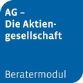 Bild: Beratermodul AG - Die Aktiengesellschaft - Otto Schmidt Verlag