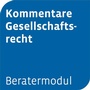 Cover: Beratermodul Kommentare Gesellschaftsrecht - Otto Schmidt Verlag