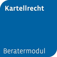 Abbildung von: Beratermodul Kartellrecht - Otto Schmidt Verlag