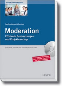 Enlarge image Cover: Moderation - Haufe-Lexware