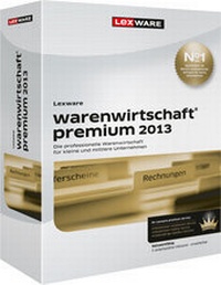 Abbildung von: Lexware warenwirtschaft premium - Haufe-Lexware