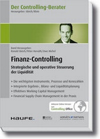 Enlarge image Cover: Der Controlling-Berater - Haufe-Lexware