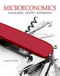 Enlarge image Cover: Microeconomics - W.H.Freeman & Co Ltd
