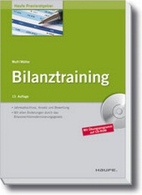 Enlarge image Cover: Bilanztraining - Haufe-Lexware
