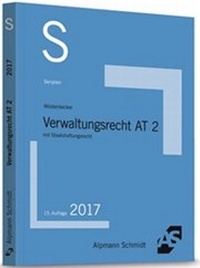 Abbildung von: Skript Verwaltungsrecht AT 2 - Alpmann Schmidt