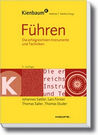 Enlarge image Cover: Führen - Haufe-Lexware