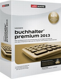 Abbildung von: Lexware buchhalter premium 2012 - Haufe-Lexware
