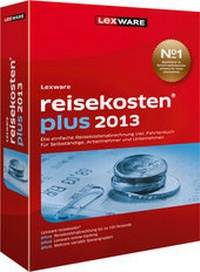 Abbildung von: Lexware reisekosten plus 2012 - Haufe-Lexware