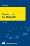 Bild: Europarecht für Kommunen - Kommunal- und Schul-Verlag