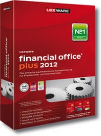Abbildung von: Lexware financial office plus 2012 - Haufe-Lexware