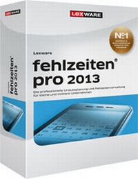 Abbildung von: Lexware fehlzeiten pro 2012 - Haufe-Lexware