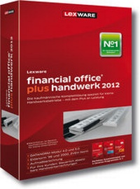 Abbildung von: Lexware financial office plus handwerk 2012 - Haufe-Lexware