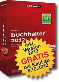 Abbildung von: Lexware buchhalter 2012 - Haufe-Lexware