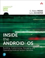 Cover: Inside the Android OS: Building, Customizing, Managing and Operating Android System Services - Addison Wesley