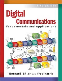 Enlarge image Cover: Digital Communications: Fundamentals and Applications - Pearson