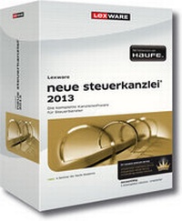 Abbildung von: Lexware neue steuerkanzlei 2012 - Haufe-Lexware
