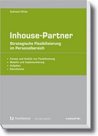 Enlarge image Cover: Inhouse Partner - Haufe-Lexware