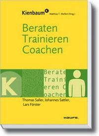 Abbildung von: Beraten, Trainieren, Coachen - Haufe-Lexware