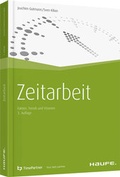 Cover: Zeitarbeit - Haufe-Lexware