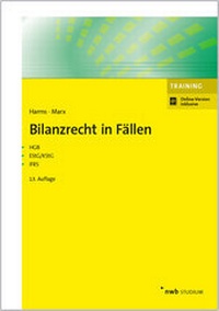 Abbildung von: Bilanzrecht in Fällen - NWB