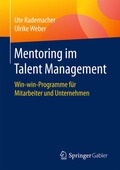 Cover: Mentoring im Talent Management - Springer Gabler