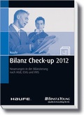 Cover: Bilanz Check-up 2012 - Haufe-Lexware