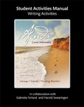 Cover: Written Activities from eStudent Activities for Anda - Pearson