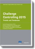 Cover: Challenge Controlling 2015 - Haufe-Lexware