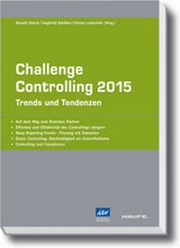 Enlarge image Cover: Challenge Controlling 2015 - Haufe-Lexware
