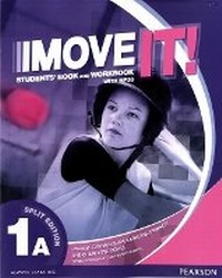 Enlarge image Cover: Move It! 1A Split Edition - Pearson Longman