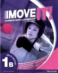 Cover: Move It! 1B Split Edition - Pearson Longman