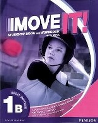 Enlarge image Cover: Move It! 1B Split Edition - Pearson Longman