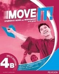 Cover: Move It! 4B Split Edition - Pearson Longman