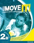 Cover: Move It! 2B Split Edition - Pearson Longman