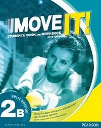 Enlarge image Cover: Move It! 2B Split Edition - Pearson Longman