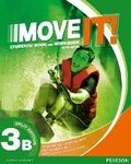 Cover: Move It! 3B Split Edition - Pearson Longman