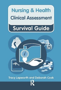 Enlarge image Cover: Clinical Assessment - Pearson Education Limited