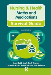 Abbildung von: Maths and Medications - Pearson Education Limited