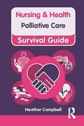 Cover: Palliative Care - Pearson Education Limited