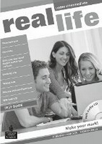 Enlarge image Cover: Real Life Global Upper Intermediate Test Book for pack - Pearson Longman