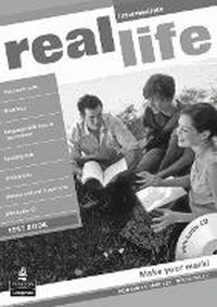 Enlarge image Cover: Real Life Global Intermediate Test Book for pack - Pearson Longman