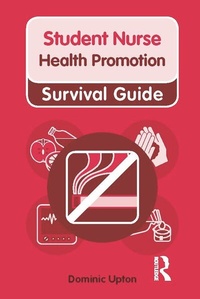 Bild vergrößern Bild: Nursing & Health Survival Guide: Health Promotion - Pearson Education Limited