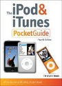 Cover: The iPod and iTunes Pocket Guide - Peachpit Press Publications